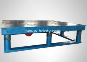 防護(hù)門專用振動(dòng)平臺(tái)