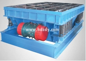 振動落砂機(jī)