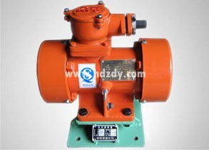 防爆倉(cāng)壁振動(dòng)器