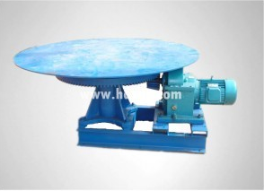 KR、BR型圓盤給料機