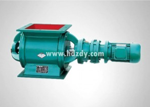 GY型剛性葉輪式給料機