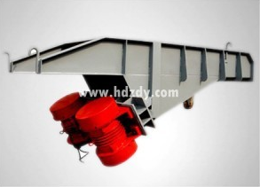 GZD型電機(jī)振動(dòng)給料機(jī)