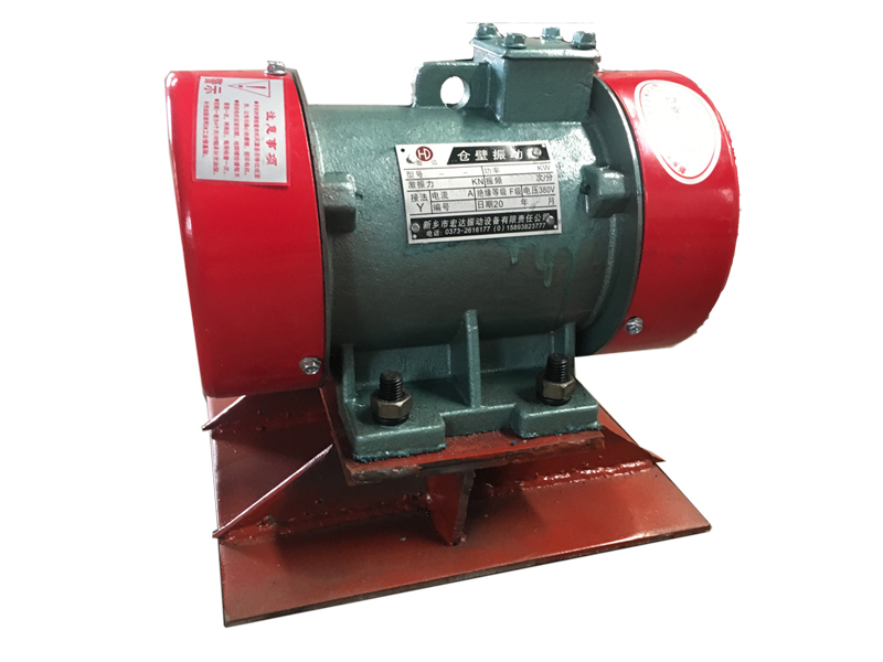 CZP系列倉(cāng)壁振動(dòng)器