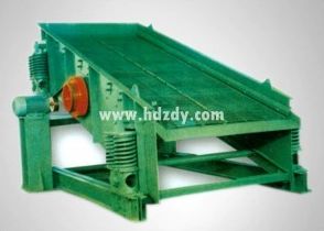 DD、ZD系列礦用單軸振動篩