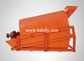 SH型系列回轉(zhuǎn)篩